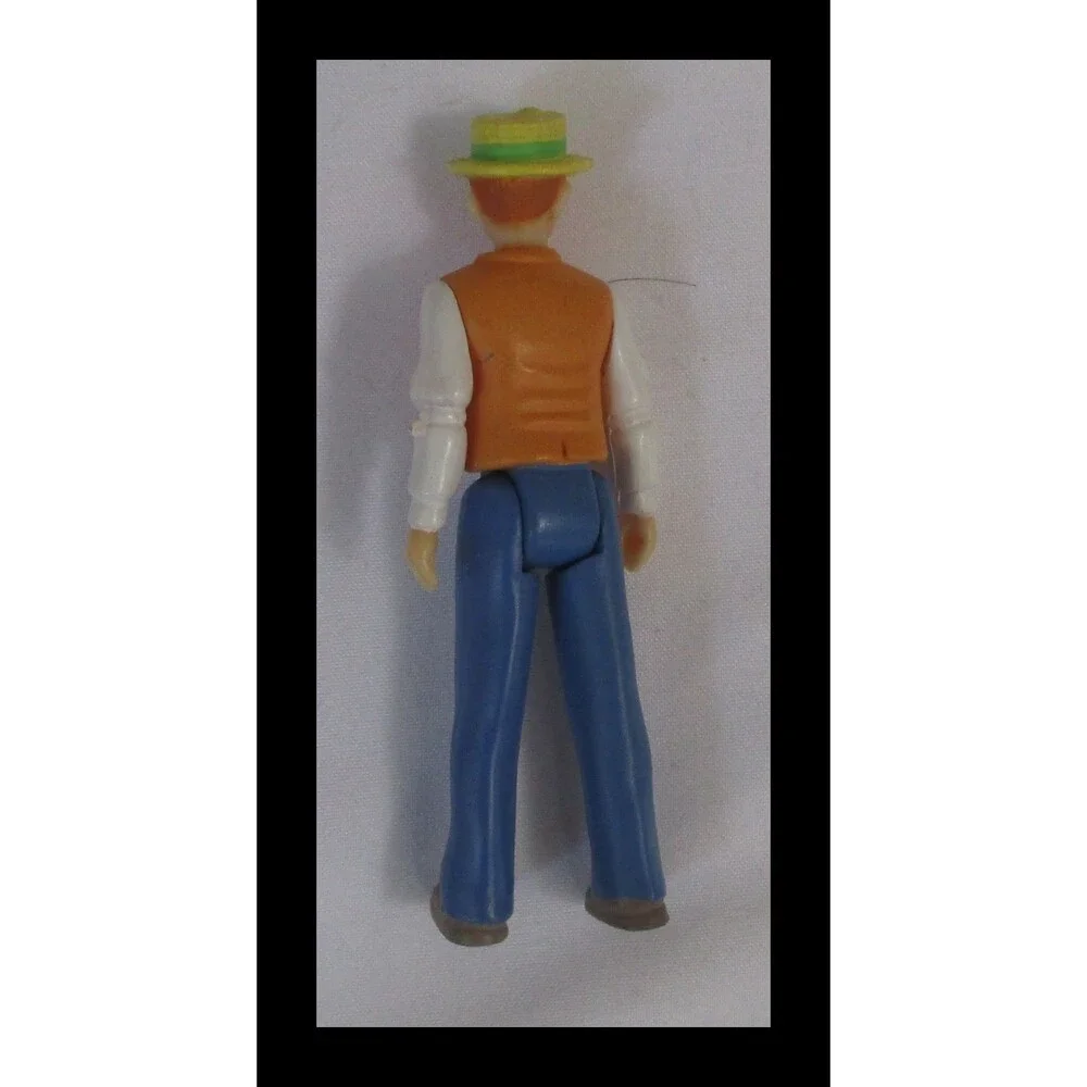 Fisher Price Sweet Streets Fair Man with Hat